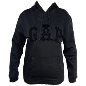 GAP Pullover Men's Fleece Hoodie Arch Logo NWT Size Medium